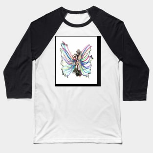 Metamorphosis Baseball T-Shirt